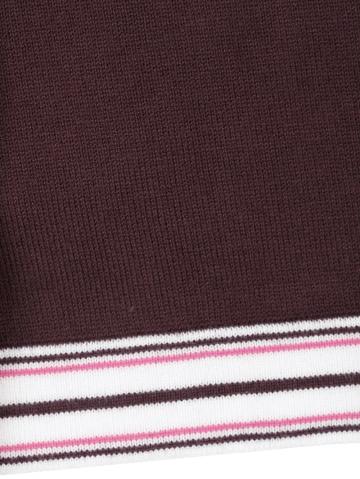 Вязаный пуловер