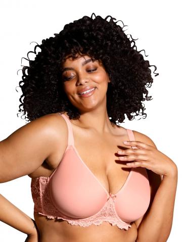 Бюстгальтер на костчках