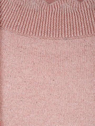 Вязаный пуловер