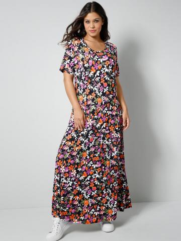 Платье из джерси