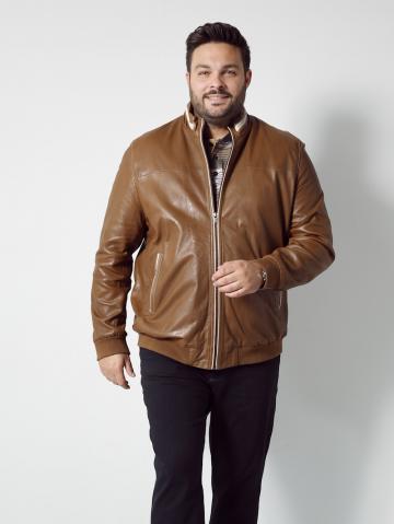 Кожаная куртка