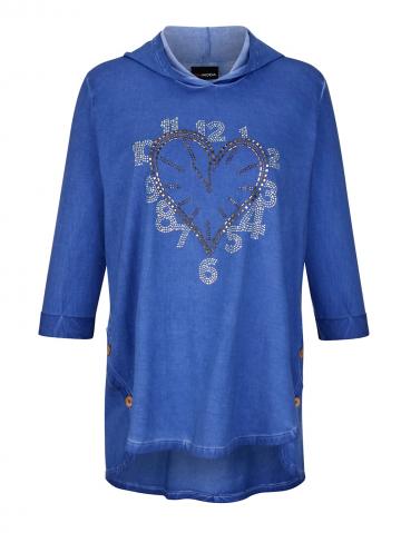 Длинная кофта