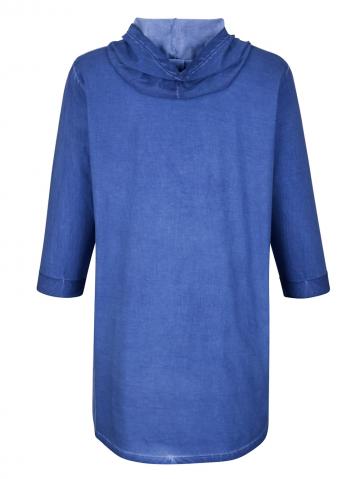 Длинная кофта