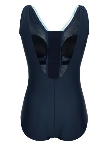 Слитный купальник