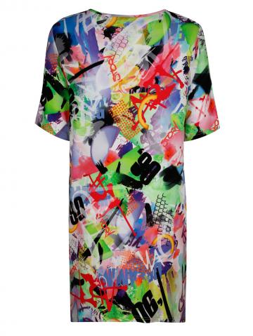 Длинная кофта