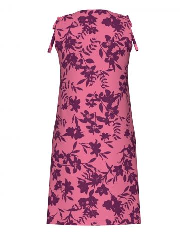 Пляжное платье