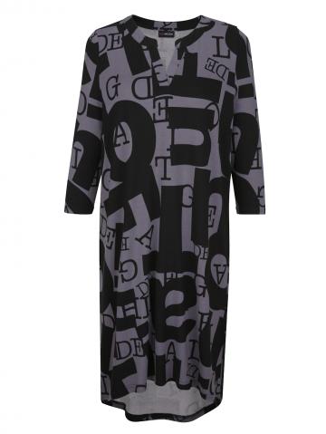 Платье из джерси