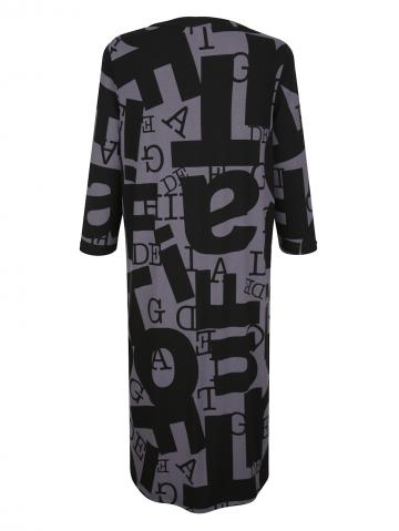 Платье из джерси