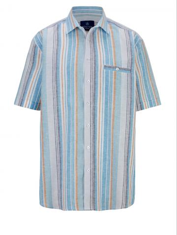 Рубашка с коротким рукавом