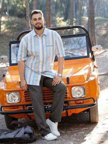 Рубашка с коротким рукавом