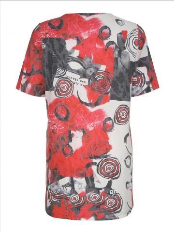 Длинная кофта