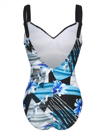 Слитный купальник