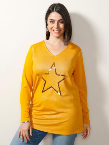 Кофта лонгслив