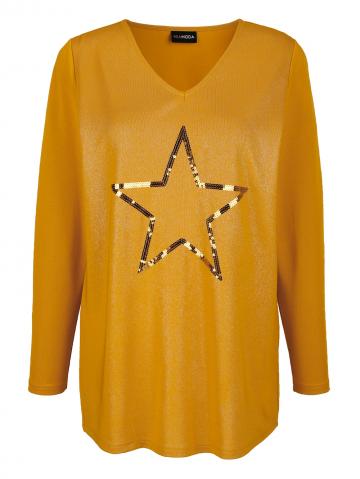 Кофта лонгслив