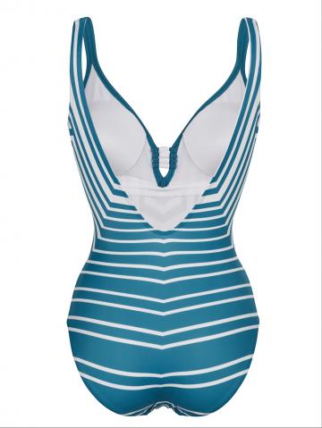 Слитный купальник