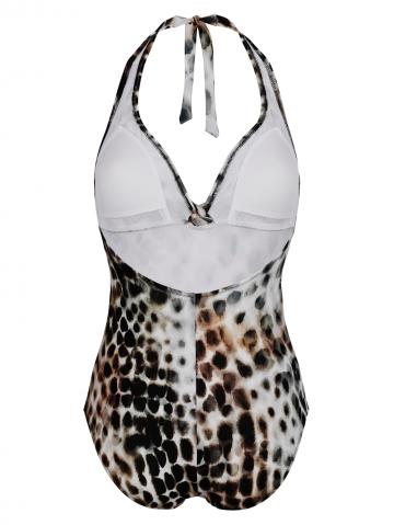 Слитный купальник