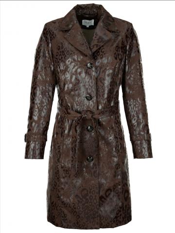 Короткое пальто