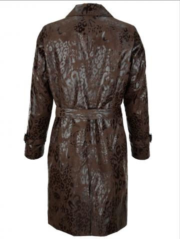 Короткое пальто