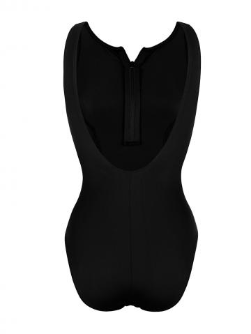 Слитный купальник