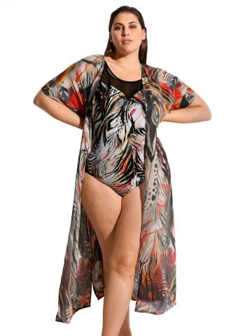 Пляжное платье