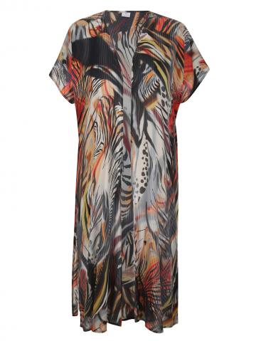 Пляжное платье