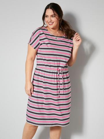 Платье из джерси