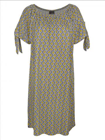 Платье из джерси