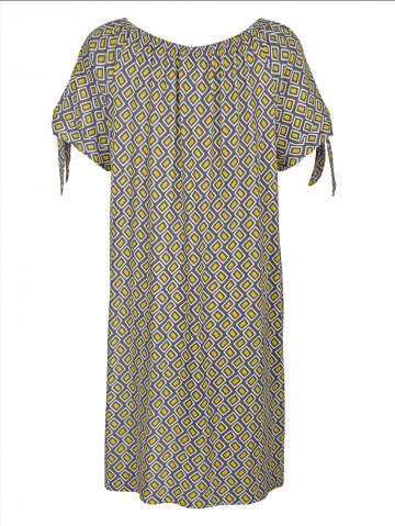 Платье из джерси