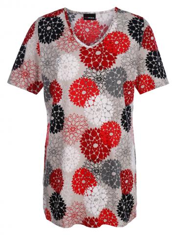 Длинная кофта