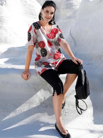 Длинная кофта