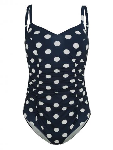 Слитный купальник