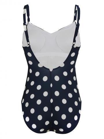 Слитный купальник