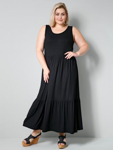 Платье из джерси