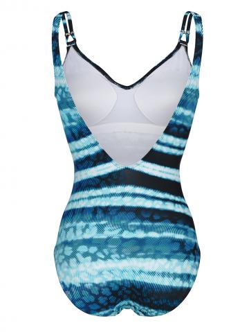 Слитный купальник