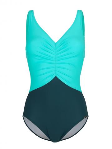 Слитный купальник