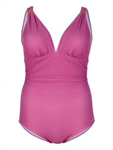 Слитный купальник