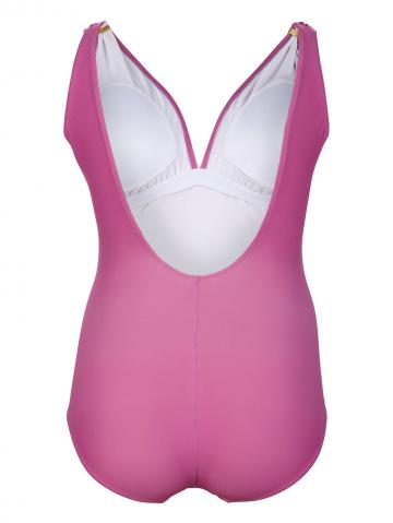 Слитный купальник