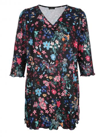 Длинная кофта