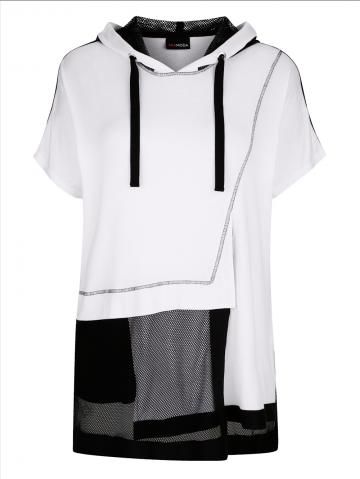 Длинная кофта