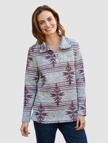 Кофта лонгслив