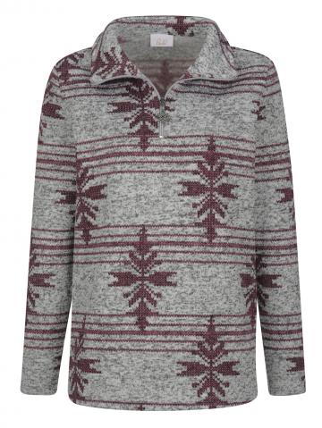 Кофта лонгслив