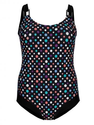 Слитный купальник