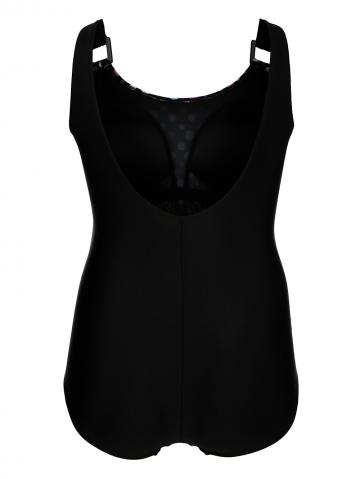 Слитный купальник