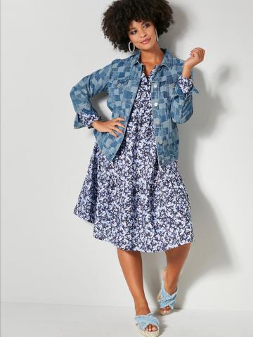 Джинсовая куртка