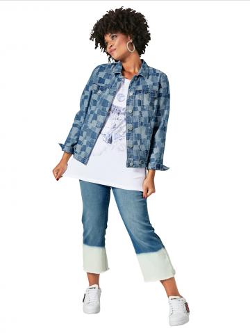 Джинсовая куртка