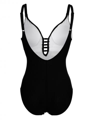 Слитный купальник