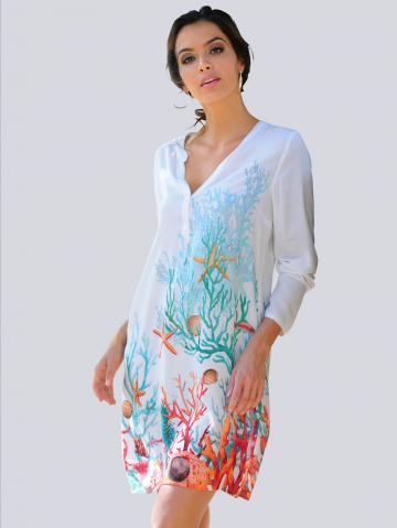 Пляжное платье