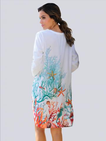 Пляжное платье