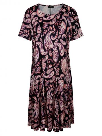 Платье из джерси