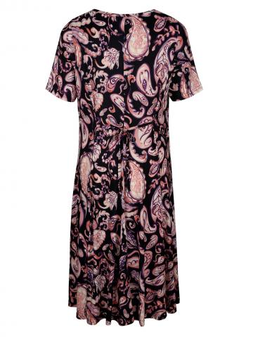 Платье из джерси